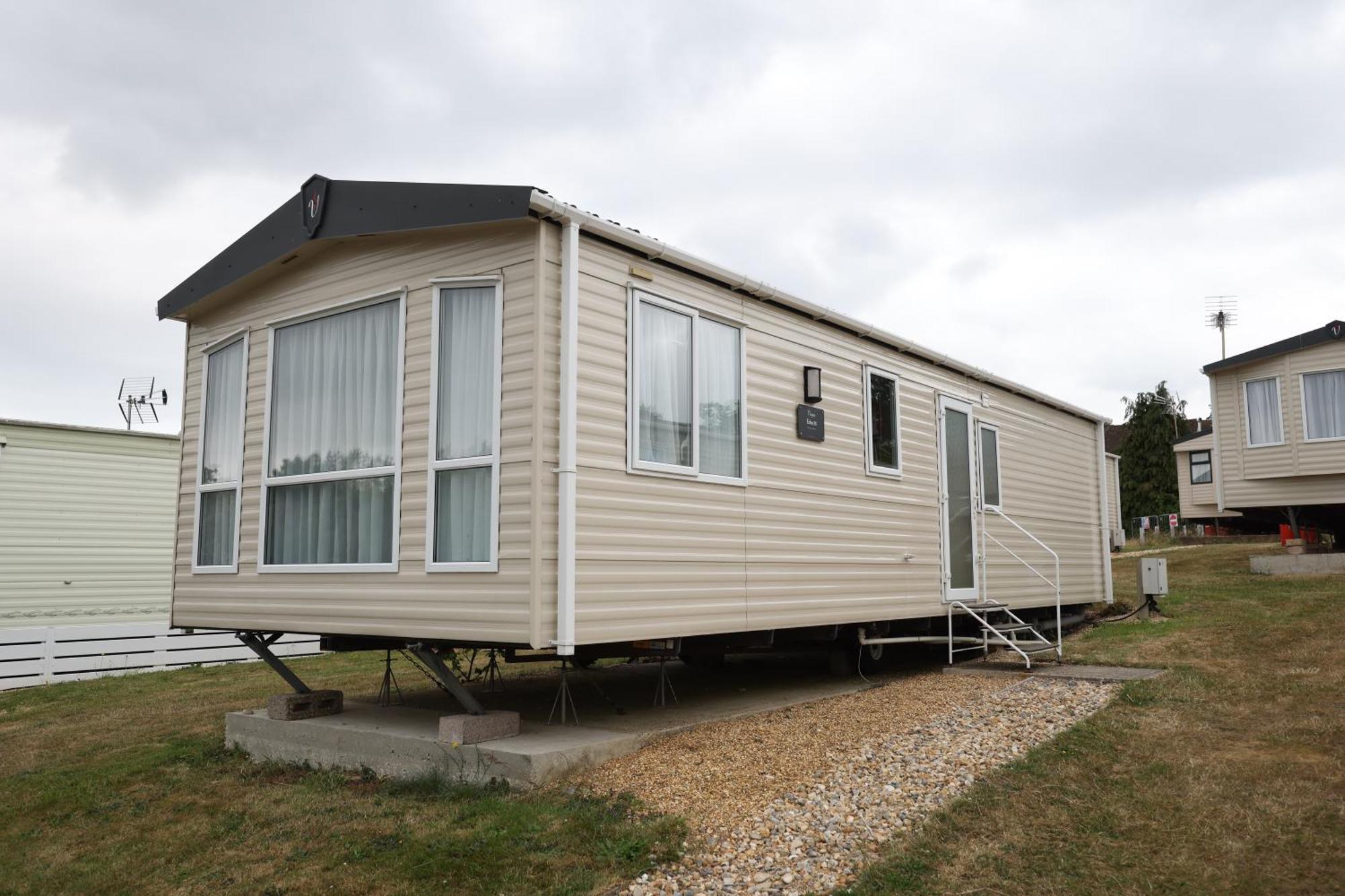 Mercury Yacht Harbour And Holiday Park Bursledon Extérieur photo