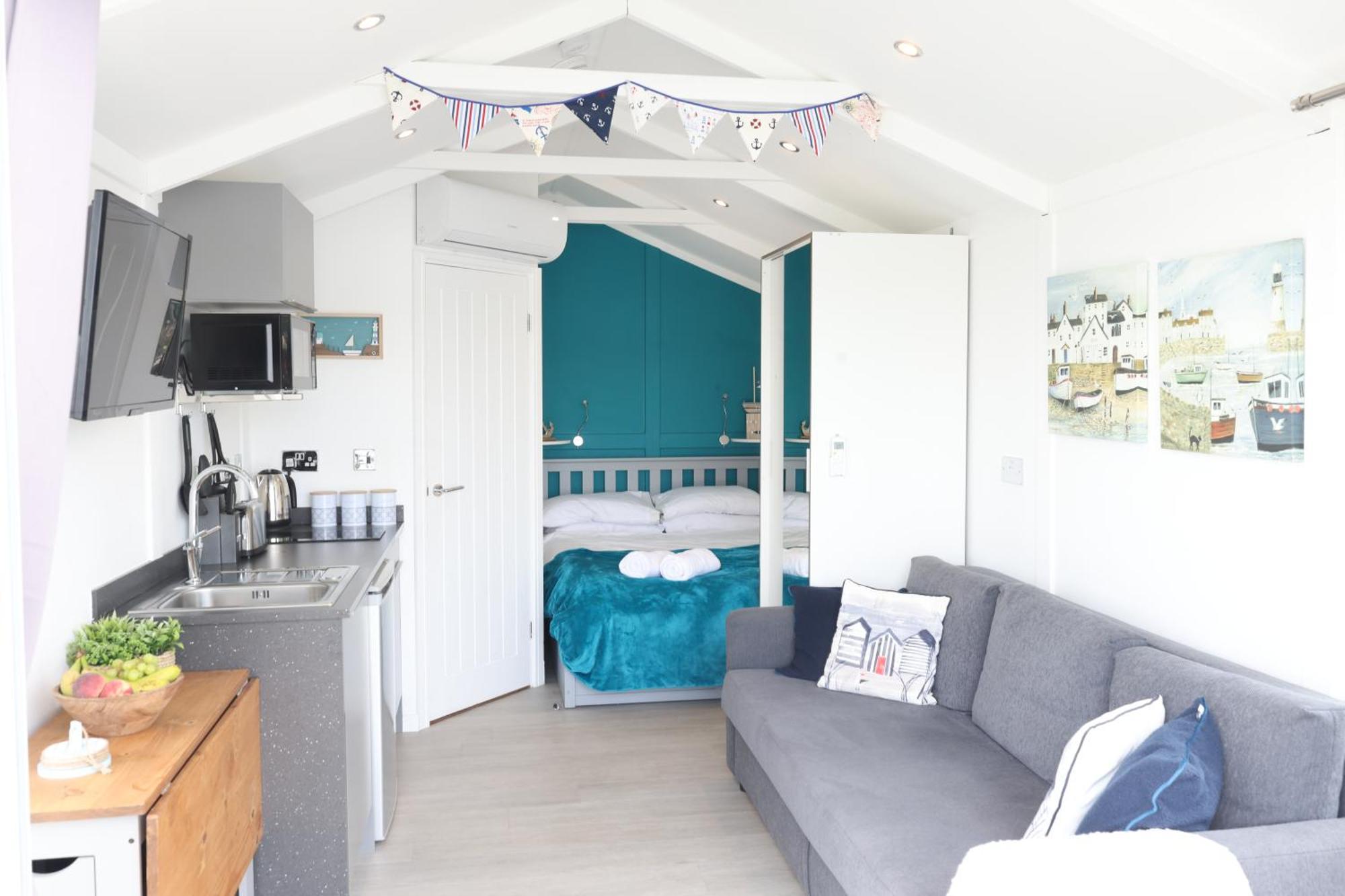 Mercury Yacht Harbour And Holiday Park Bursledon Chambre photo