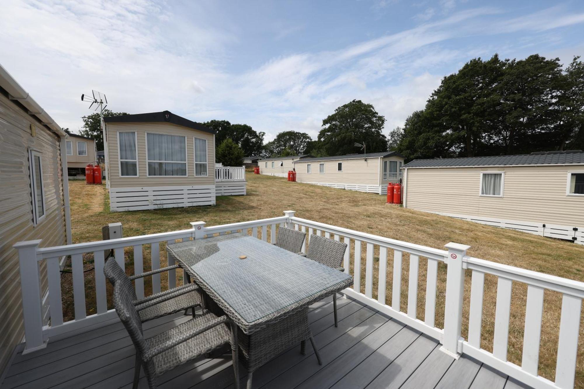 Mercury Yacht Harbour And Holiday Park Bursledon Extérieur photo