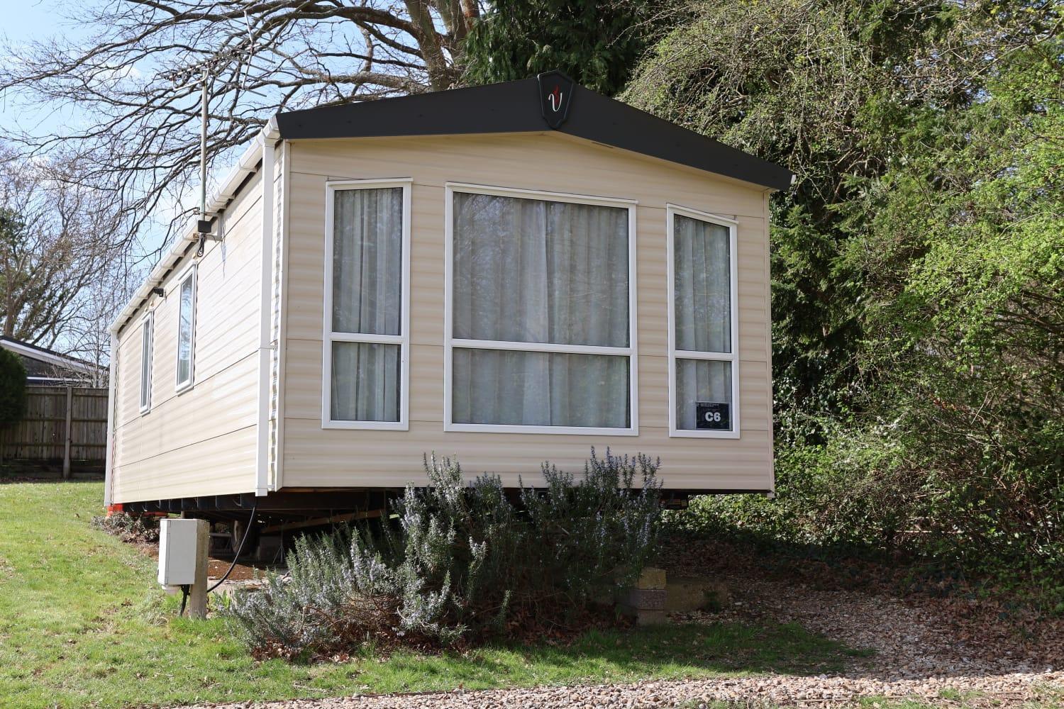 Mercury Yacht Harbour And Holiday Park Bursledon Extérieur photo